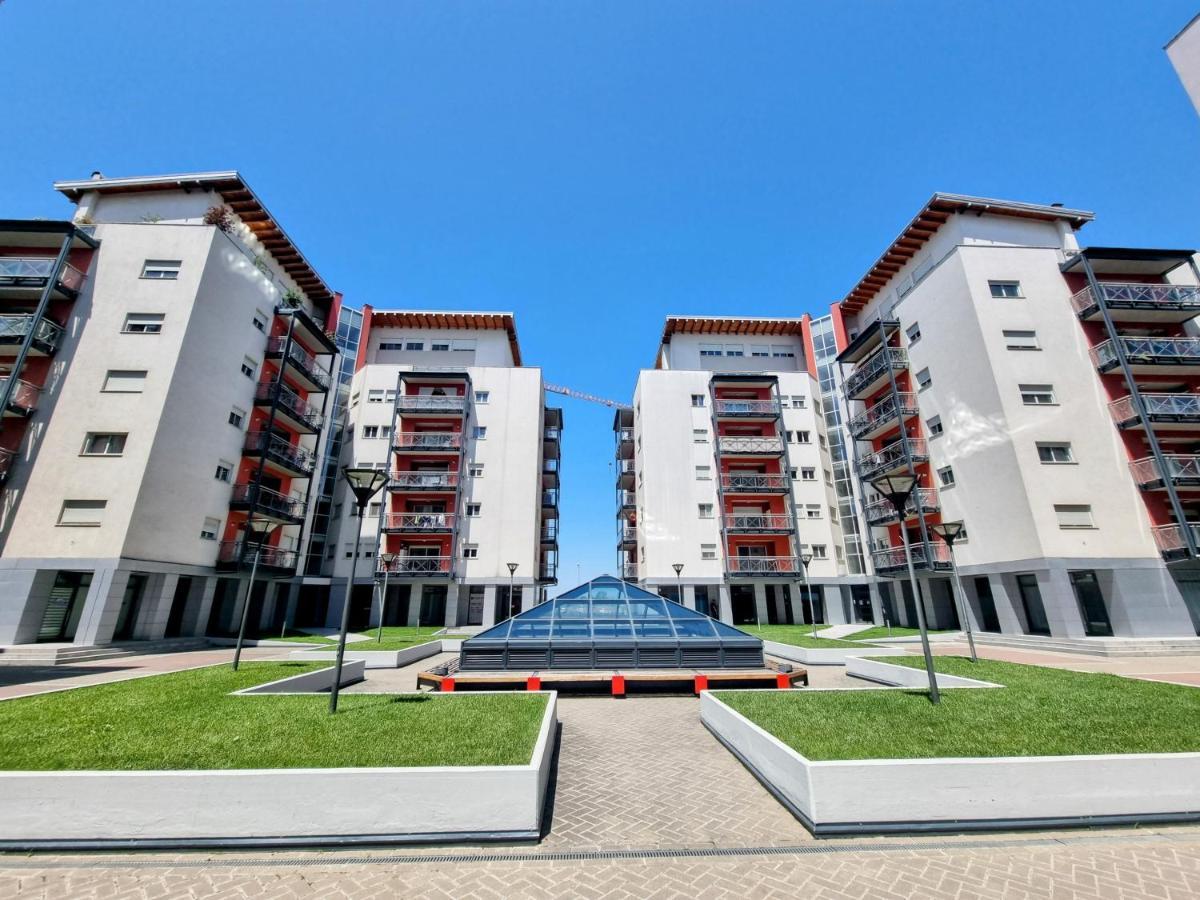 Ferienwohnung Ring Timişoara Exterior foto