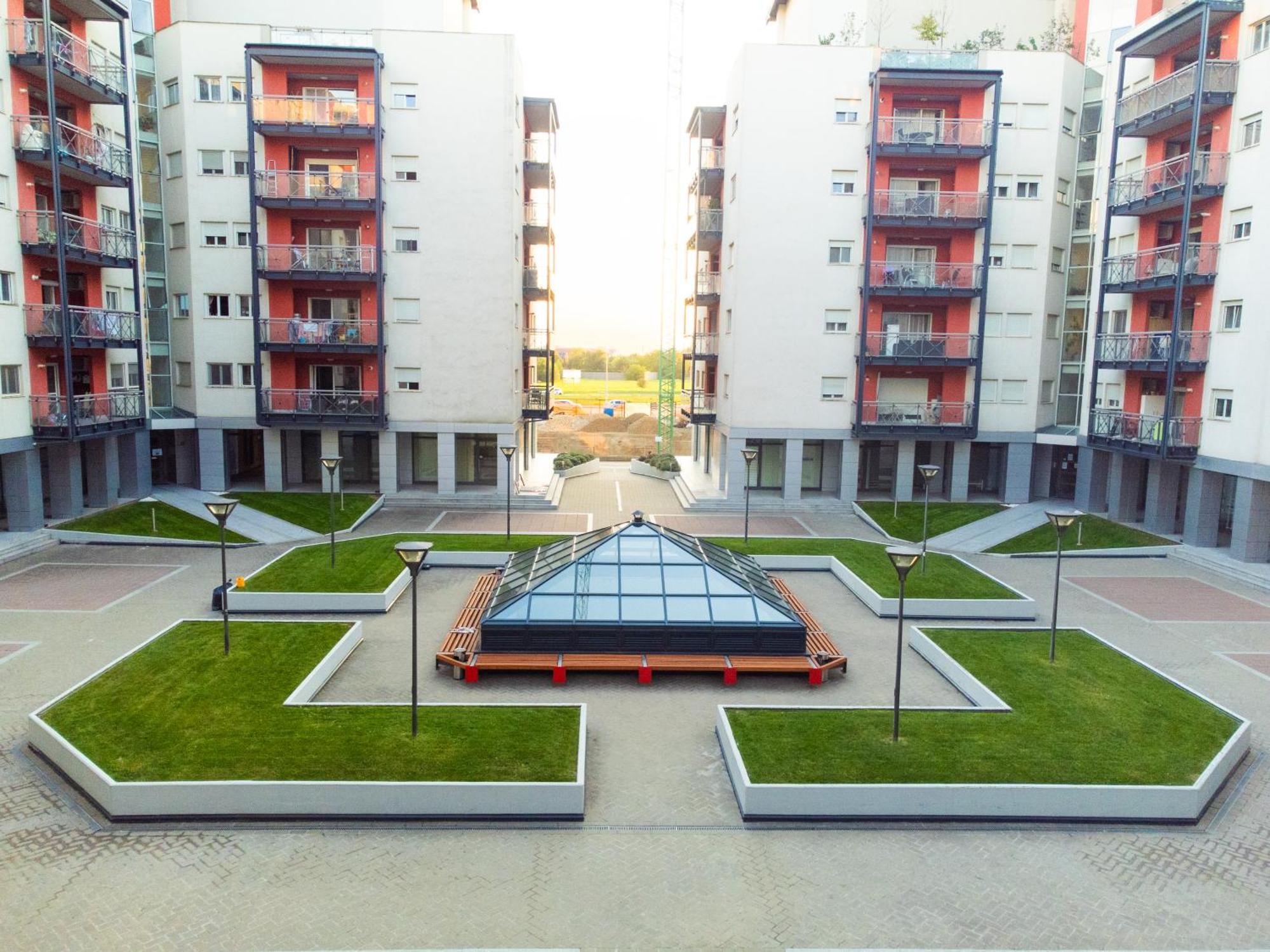 Ferienwohnung Ring Timişoara Exterior foto